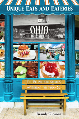 Author finds ‘Unique Eats’ in Ohio